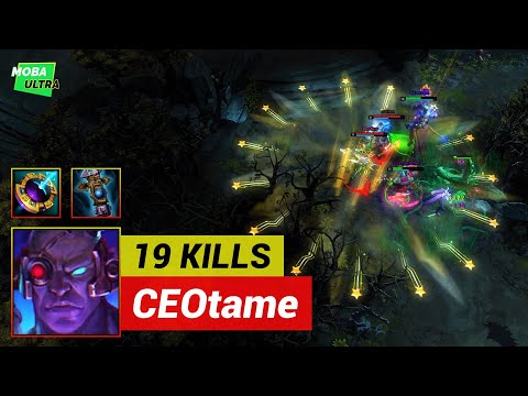 HoN Apex PORTAL KEY with SPELL SUNDER - MVP