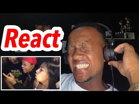 LYA vs ANNY - BATALHA DE RAP [GF] (DESAFIO) (REACT)