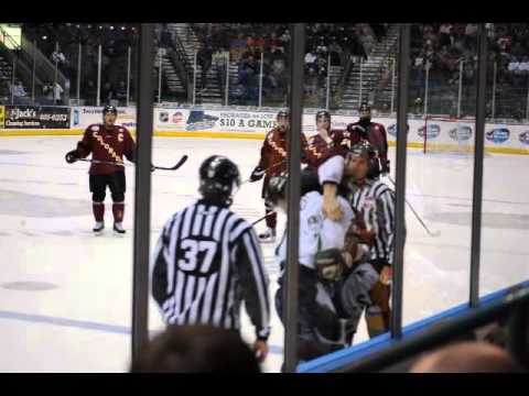 Jesse Mychan vs Trevor Bruess