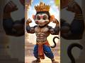 Hanuman Chalisa Hanuman Ai Shorts Hanumanjayantibannerediting