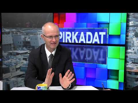 PIRKADAT Breuer Péterrel: Binder István