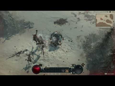 Diablo 4 Open Beta: Totenbeschwörer und Druide in der Kurzübersicht