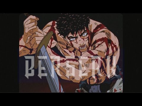 BERSERK X $UICIDEBOY$ (A REAL HORROR $HOW) {AMV}