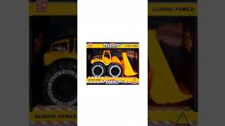 Excavadora de Juguete