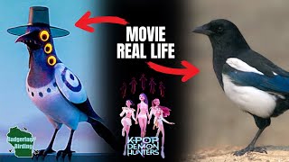 Why The Bird in K-Pop Demon Hunters Is Cooler Than You Think!