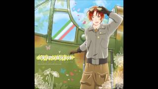 Cover art for hetalian jet (Seborga, sealand and wy) hetalia