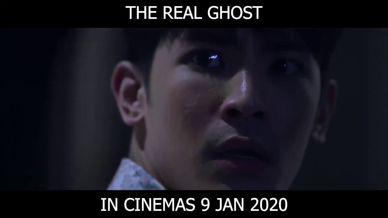 THE REAL GHOSTS || In cinemas 9 Jan 2020