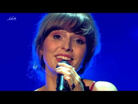 Eurosong 2016 - Amaryllis straalt met 'Euphoria'