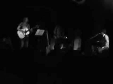 Andy Burrows (Razorlight) Fyfe Dangerfield (Guillemots)