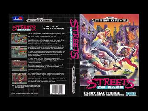 Streets of Rage / Bare Knuckle - Stage 1 / Fighting in the Streets - remix / remastered / cover