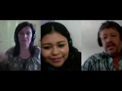 3 - Aaron, Contrato para evolución espiritual Hipnosis Consciencia Efectiva Irazema Nuño