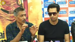 JAI GANGAAJAL&#39;S SECOND SONG II LAUNCH MAYA THAGNI  AT RADIO CITY