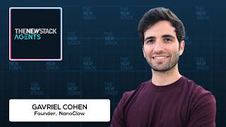 NanoClaw's answer to OpenClaw is minimal code, maximum isolation