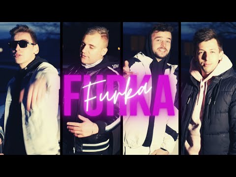 LEVELON - FURKA ft. Marioedit, Alu, Posejdon (Official Video)