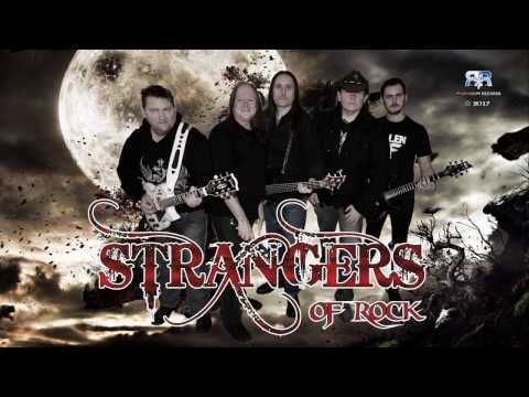 Strangers of Rock - STRANGERS of ROCK - upútavka na album