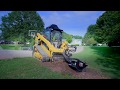 Cat® Stump Grinder Operating Tips