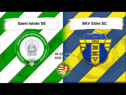 SZISE U19 - BKV ELŐRE SC U19 6:3