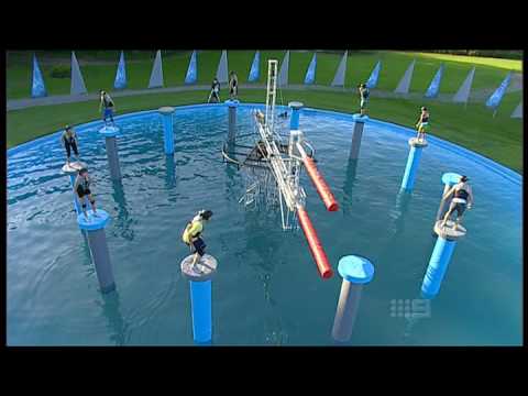 Wipeout Australia group 8 part3