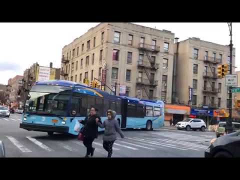 MABSTOA - Bx12 Local and +SBS Operations in Manhattan & The Bronx