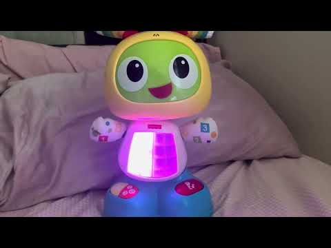 Everything Dance and Move BeatBo Does 