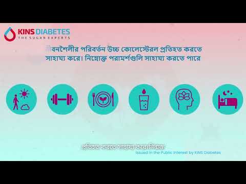 Effects of Diabetes on Cholesterol