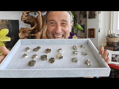 Pyrite - It's Power & Healing Properties by International Crystal Healer Mark Bajerski