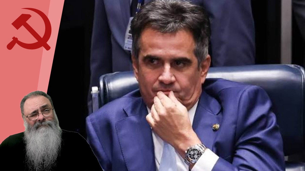 CIRO NOGUEIRA está uma ARARA com LULA que COMEMOROU sua DERROTA: "PRINCÍPIO de ESCLEROSE"