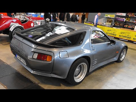 Porsche 928 - Strosek - Retro Classics 2023 - Stuttgart
