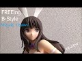 B Style Usami Miyuki 1 4 Scale Figure Review