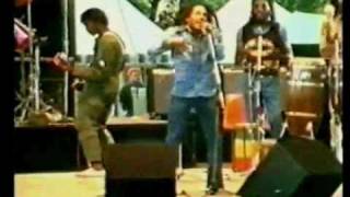 Bob Marley - Lively Up Yourself - Auckland, New Zealand 1979