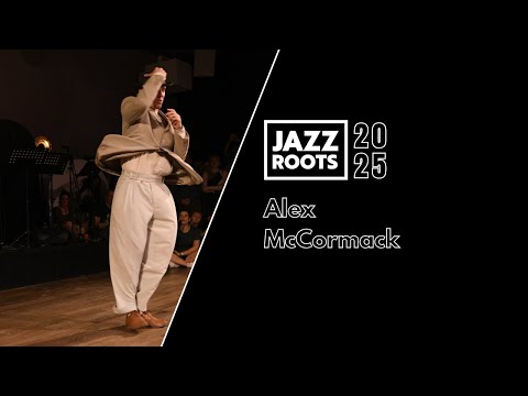 Paris Jazz Roots 2025 - Alex McCormack