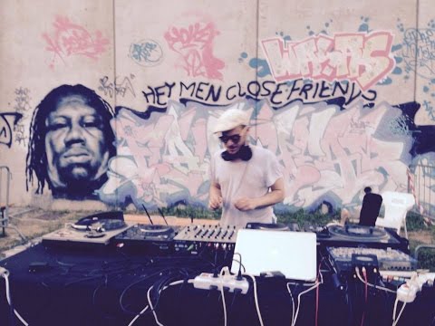 Connecting Dots#7 - Intervista a Dj Rou