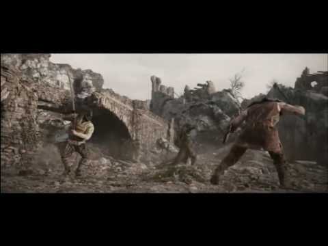 E3 2016 For Honor World Premiere Trailer