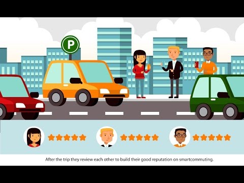 【生活英語】「スマート通勤」とは？