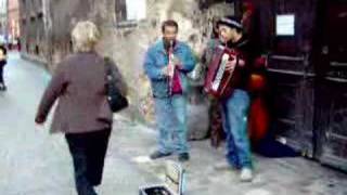 Regensburg Street Music
