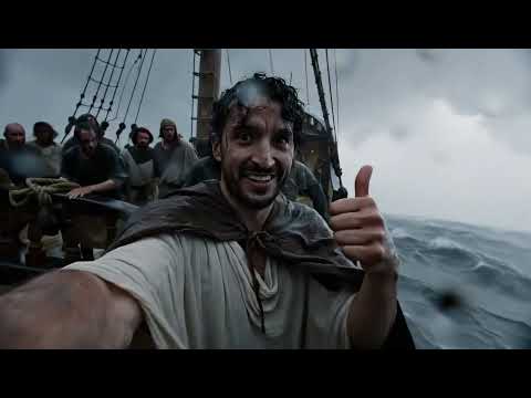 The ENTIRE Story of Jonah… If He Had an iPhone 😂