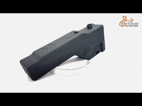 Titan Fuel Tanks TITAN SIDEKICK II Features | 5040115