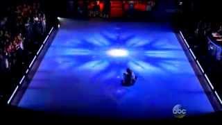 James Maslow & Peta Murgatroyd Let It Go Week 5