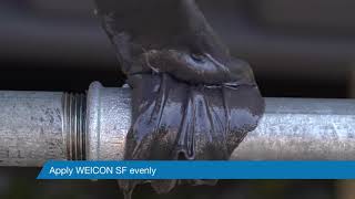 Plastic Metal SF   Steel Filled Epoxy Putty Demo Video