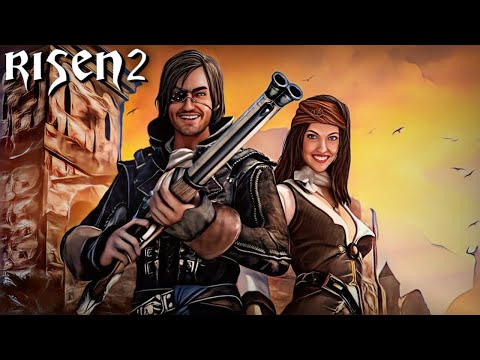 01 • Patty ist zurück • Risen 2