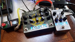 Video thumbnail for KSR Eros running DIRECT! What!!!!  :) by Louis Torres