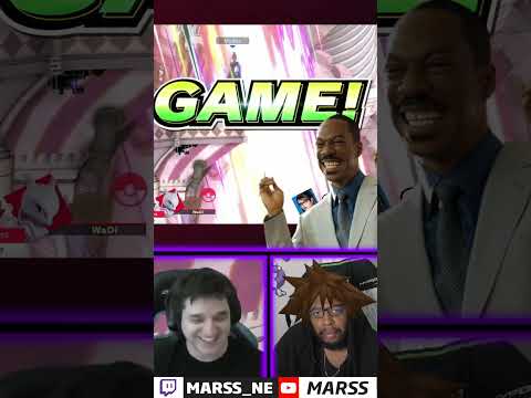 WaDi's death scream is music to my ears #shorts