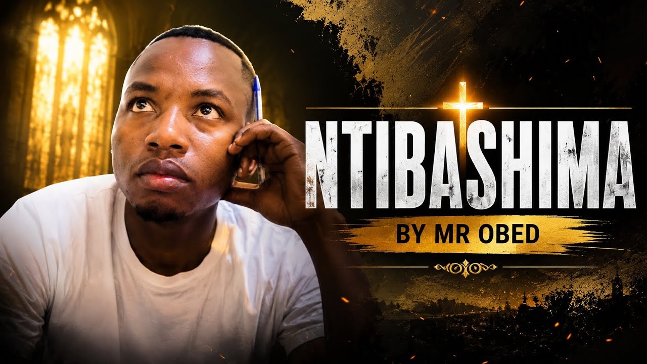 NTIBASHIMA 🎶 BY MR OBED | 2026 | New Rwandan Song**### by OB MUSIC  — Official Music Video