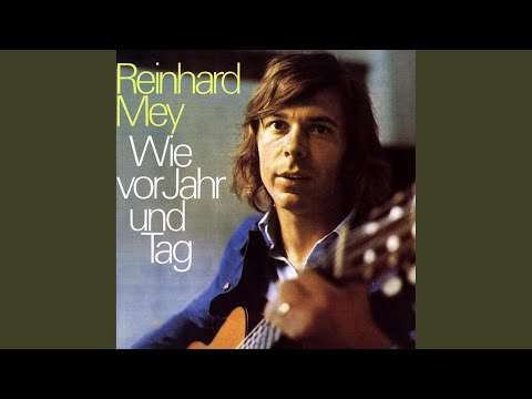 Es Gibt Keine Maikäfer Mehr - Reinhard Mey