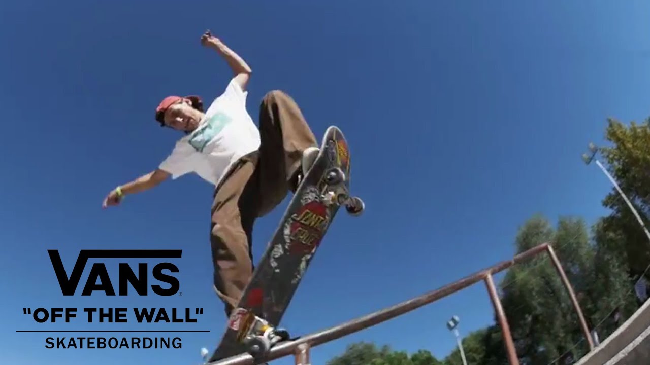 Vans Shop Riot '15: FINALES (Leganés, Madrid)