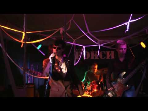Grotesque Sexuality - Walls and Dreams - live at Grave Jibes Party #1