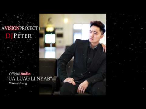 Veness Chang - UA LUAG LI NYAB official audio (MUSIC: DJ PETER)