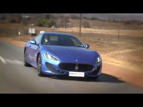 RPM TV - Episode 256 - Maserati Granturismo S