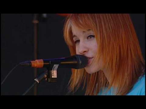 Paramore - When it Rains [Norwegian Wood 2008]