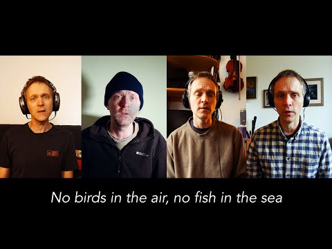 No Birds In The Air No Fish In The Sea - Nick Wyke